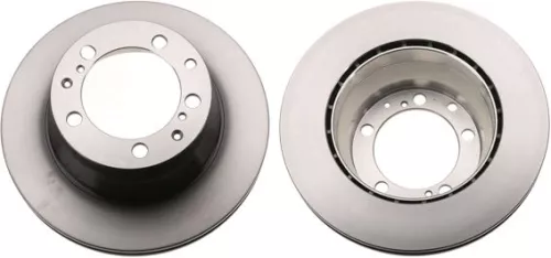 Remschijf TRW DF6336)