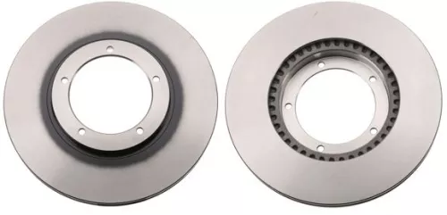 Remschijf TRW DF6486)