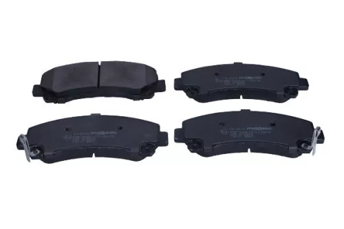 Remblokkenset, schijfrem MAXGEAR 19-3019)