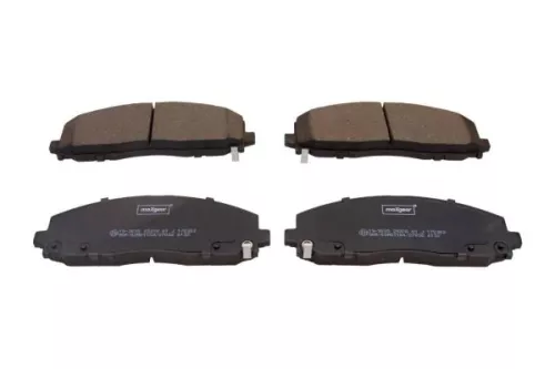 Remblokkenset, schijfrem MAXGEAR 19-3035)