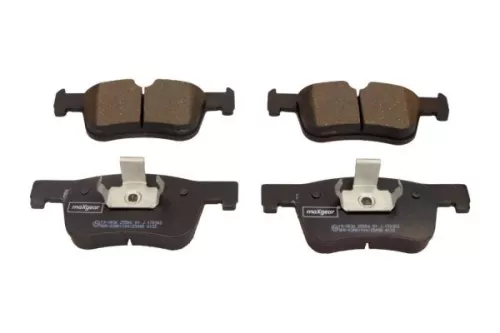 Remblokkenset, schijfrem MAXGEAR 19-3036)