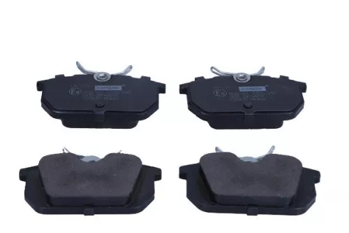 Brake Pad Set, disc brake MAXGEAR 19-3171)