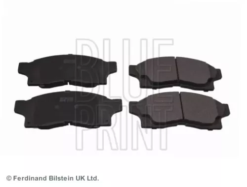Remblokkenset, schijfrem BLUE PRINT ADT342100)