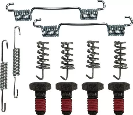 Accessoirekit, parkeerremblokken TRW SFK109)