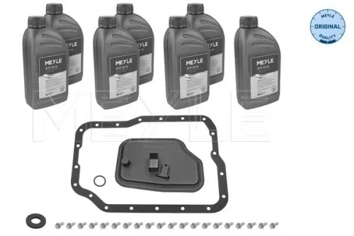 Parts Kit, automatic transmission oil change MEYLE 714 135 0004)