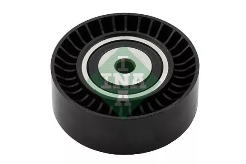 Ombuigings-/geleidingspoelie, V-geribbelde riem Schaeffler INA 532 0631 10)