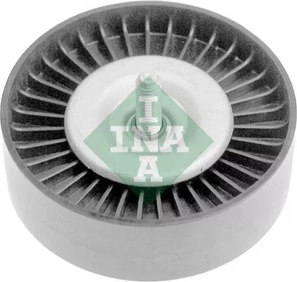 Ombuigings-/geleidingspoelie, V-geribbelde riem Schaeffler INA 532 0401 30)