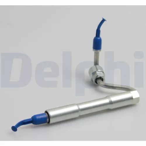 Hogedrukleiding, injectiesysteem DELPHI HPP410)