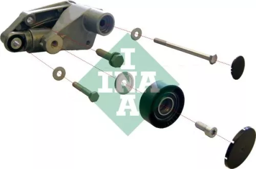Repair Kit, V-ribbed belt tensioner Schaeffler INA 533 0097 10)
