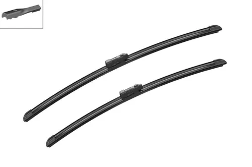 Wiper Blade BOSCH 3 397 014 211)
