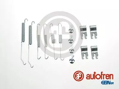 Accessoirekit, remschoenen AUTOFREN SEINSA D31013A)