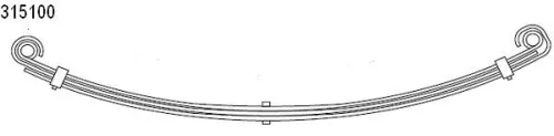 Lentepakket CS Germany 10.315.100.00)