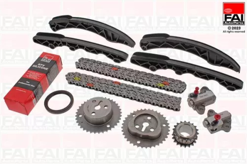 Distributiekettingkit FAI AutoParts TCK303VVTWO)