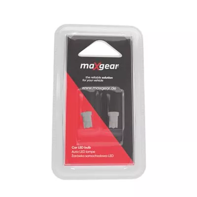 Bulb, auxiliary stop light MAXGEAR 78-0166SET)