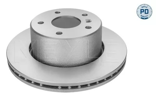 Remschijf MEYLE 53-83 521 0002/PD)