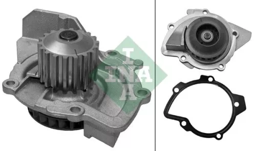 Water Pump, engine cooling Schaeffler INA 538 0102 10)
