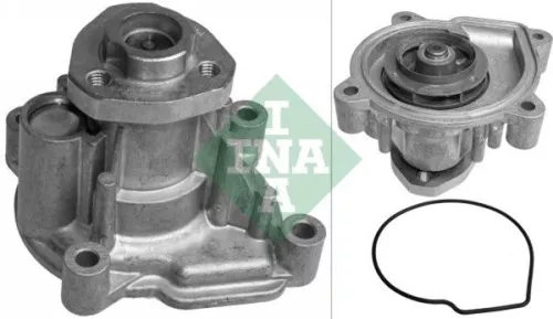Waterpomp, motorkoeling Schaeffler INA 538 0333 10)