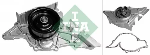 Water Pump, engine cooling Schaeffler INA 538 0405 10)