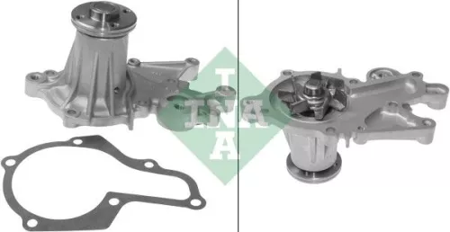 Water Pump, engine cooling Schaeffler INA 538 0626 10)