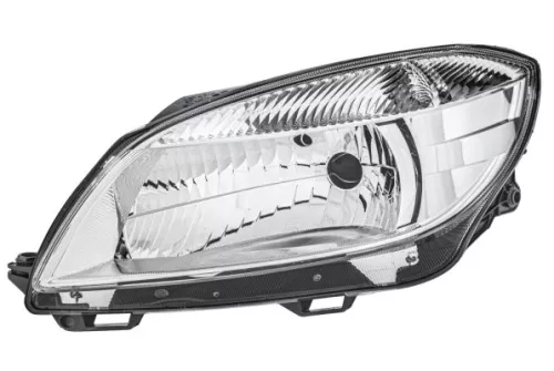 Koplamp HELLA 1ED 010 417-331)