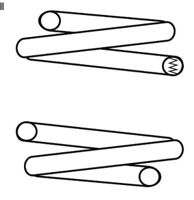 Veerophanging CS Germany 14.870.302)
