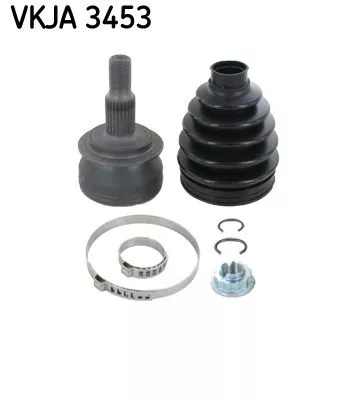 Koppelingsset, aandrijfas SKF VKJA 3453)