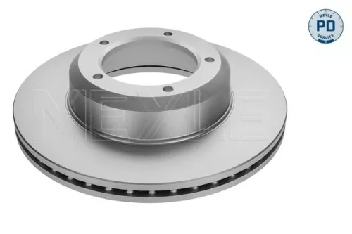 Remschijf MEYLE 45-15 521 0004/PD)