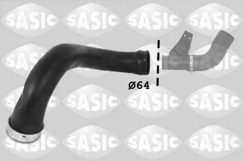 Laadluchtslang SASIC 3356047)