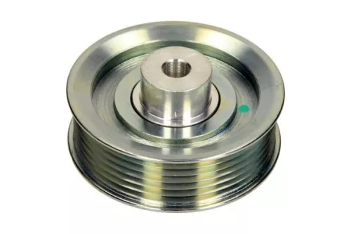 Ombuigings-/geleidingspoelie, V-geribbelde riem MAXGEAR 54-1223)