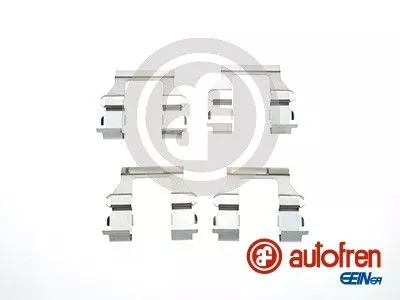 Accessoirekit, schijfremblokken AUTOFREN SEINSA D42685A)
