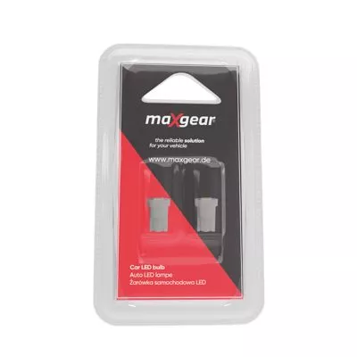 Bulb, auxiliary stop light MAXGEAR 78-0169SET)