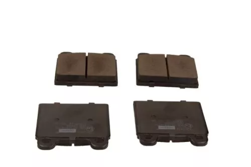 Brake Pad Set, disc brake MAXGEAR 19-3416)