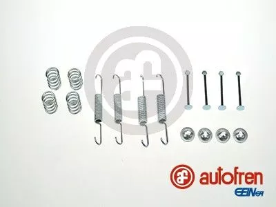 Accessoirekit, parkeerremblokken AUTOFREN SEINSA D31030A)
