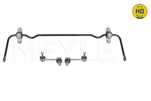 Stabilisatorstang, vering MEYLE 15-14 753 0000/HD)