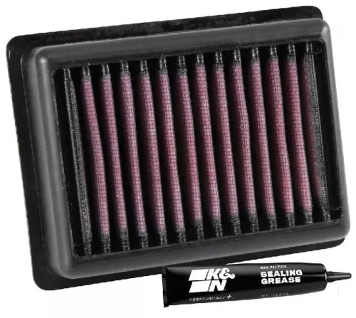 Luchtfilter K&N FILTERS TB-9016)