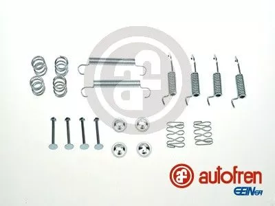 Accessoirekit, parkeerremblokken AUTOFREN SEINSA D31015A)