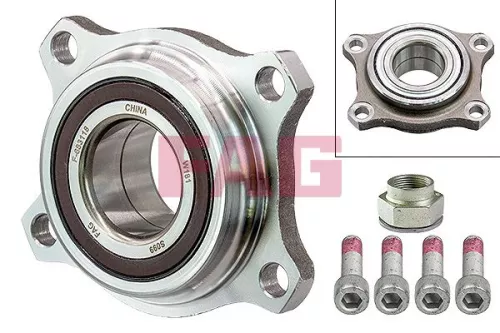 Wiellagerset Schaeffler FAG 713 6063 00)