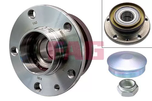 Wheel Bearing Kit Schaeffler FAG 713 6063 40)