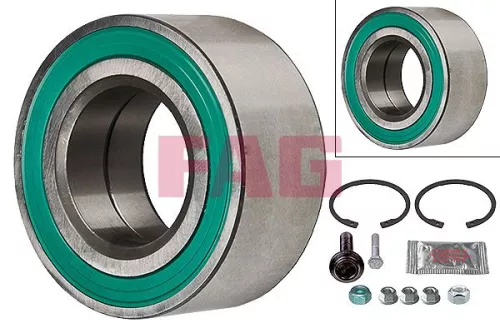 Wheel Bearing Kit Schaeffler FAG 713 6100 50)