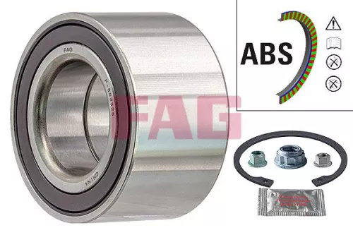 Wiellagerset Schaeffler FAG 713 6109 50)