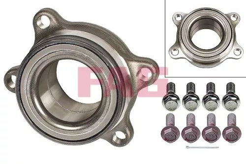 Wiellagerset Schaeffler FAG 713 6198 10)
