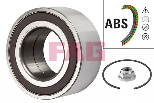Wiellagerset Schaeffler FAG 713 6203 10)