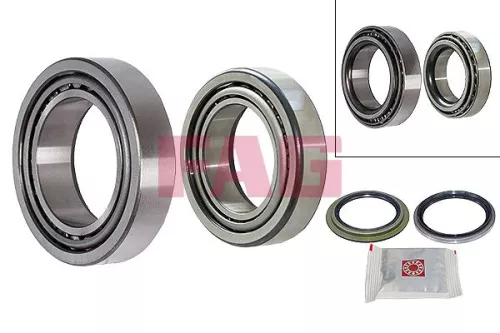 Wheel Bearing Kit Schaeffler FAG 713 6261 10)