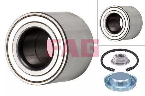 Wheel Bearing Kit Schaeffler FAG 713 6404 80)