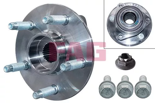 Wheel Bearing Kit Schaeffler FAG 713 6449 30)