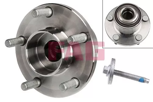 Wiellagerset Schaeffler FAG 713 6787 90)