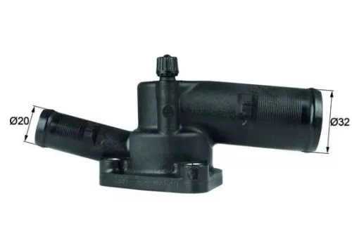 Thermostaat, koelvloeistof MAHLE TI 41 89)