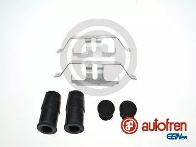 Accessoirekit, schijfremblokken AUTOFREN SEINSA D42886A)