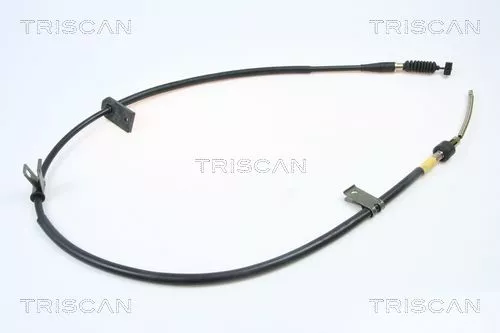 Kabeltrek, parkeerrem TRISCAN 8140 69125)