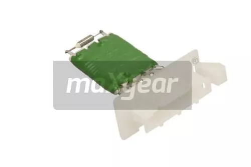 Weerstand, interne ventilator MAXGEAR 27-0585)